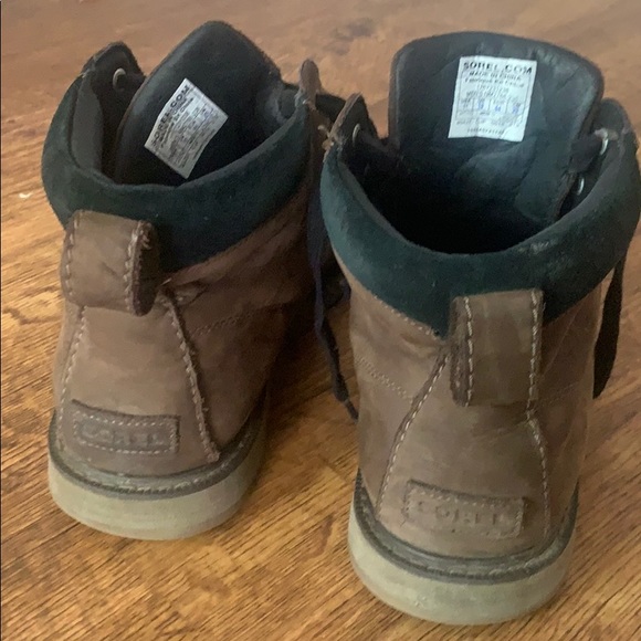 Sorel boots- waterproof men’s - Picture 4 of 5